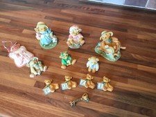 Cherished teddies bundle for sale  ATHERSTONE