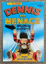 Dennis menace gnasher for sale  UK