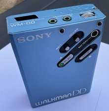 Sony walkman blau gebraucht kaufen  Ritterhude