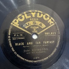 Rpm duke ellington d'occasion  Moutiers-les-Mauxfaits