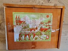 Vintage rare wooden usato  Varese