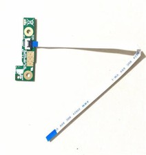 Usado, para cabo de placa de interruptor de botão liga/desliga ASUS X550C A550C X550V X550CC X550CL X550CA comprar usado  Enviando para Brazil