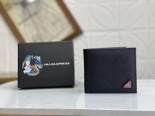 Prada bifold wallet for sale  USA