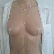 Collier perle blanc d'occasion  Bordeaux-