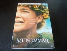Dvd midsommar film d'occasion  Saint-Marcel