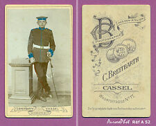 Cdv colorisee jeune d'occasion  Chaumont
