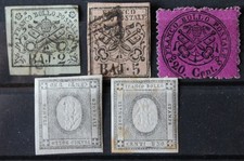 Antichi stati italiani usato  Cecina