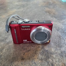 Panasonic lumix tz10 for sale  FOWEY
