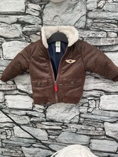 Boys aviator jacket for sale  KILMARNOCK