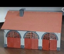 Faller feuerwehr gerätehaus gebraucht kaufen  Aachen