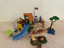 Cabane arbres toboggan d'occasion  Pont-Audemer