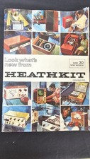Heathkit daystrom 1970 for sale  SEAFORD