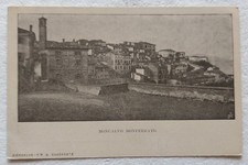 Moncalvo monferrato panorama usato  Prato