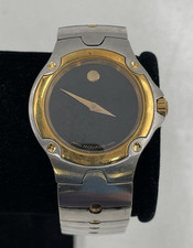 Movado sports edition for sale  Niles