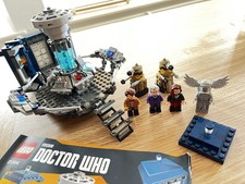 Lego ideas doctor for sale  BINGLEY
