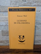 Lezioni filosofia simone usato  Monza
