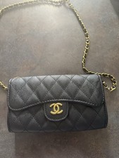Pochette chanel d'occasion  Paris-