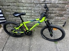 Rockrider kids mountain for sale  LONDON