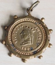 Antique 1887 queen for sale  CARDIFF