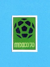 Mexico panini 1970 usato Mexico panini 1970 usato  Maranello