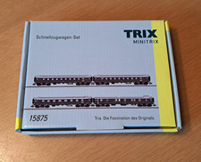 Minitrix 15875 spur gebraucht kaufen  Oberrieden