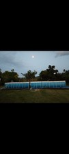 Piscina maxj laghetto usato  Vittorito