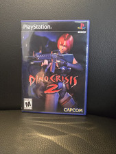 Dino crisis deutsch gebraucht kaufen  Wäschenbeuren