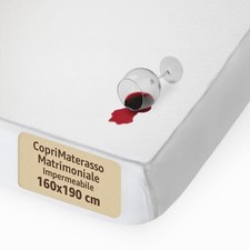 Coprimaterasso impermeabile ma usato  Chieti