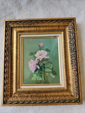 Quadro dipinto olio usato  Beinette