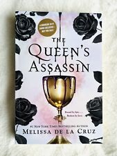 SIGNED The Queen's Assassin by Melissa de la Cruz (2019 BookCon Exclusive ARC) comprar usado  Enviando para Brazil