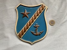 Altes marine wappen gebraucht kaufen  Kiel