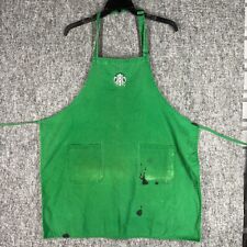 Starbucks apron adult for sale  Summerville