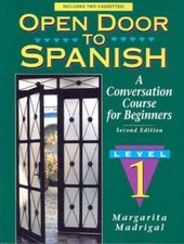 Open door spanish for sale  Montgomery