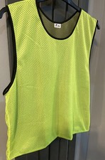Reversable yellow sports for sale  WIRRAL