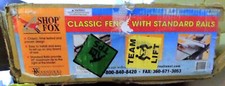 Shop fox w2005 for sale  Elyria