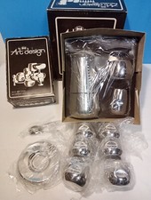 Espresso set art usato  Montoggio