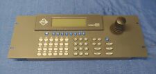 Teclado Pelco KBR960 montagem em rack, controle de zoom joystick, usado comprar usado  Enviando para Brazil