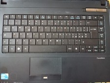 Notebook acer travelmate usato  Italia