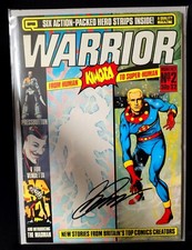 Warrior quality comics usato Warrior quality comics usato  Italia