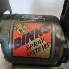 Binks spray system for sale  Granger