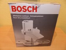 Bosch küchenmaschine schnitze gebraucht kaufen  Frickenhausen