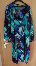 Kleid kimono kaftan gebraucht kaufen  Schwerin