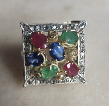 Anello epoca stile usato  Palermo