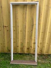 Softwood door frame for sale  BISHOP AUCKLAND