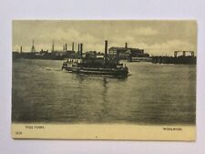 Woolwich ferry london for sale  UK