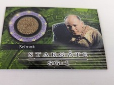 Stargate costume patch for sale  WISBECH