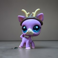 Figurine littlest petshop d'occasion  Baziège
