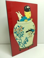 Tableau bois laqué d'occasion  Souillac