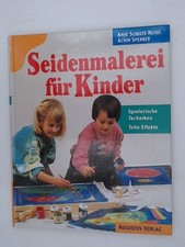 Seidenmalerei kinder spieleris gebraucht kaufen  Seesen