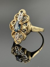Elegant 14k yellow for sale  Staunton